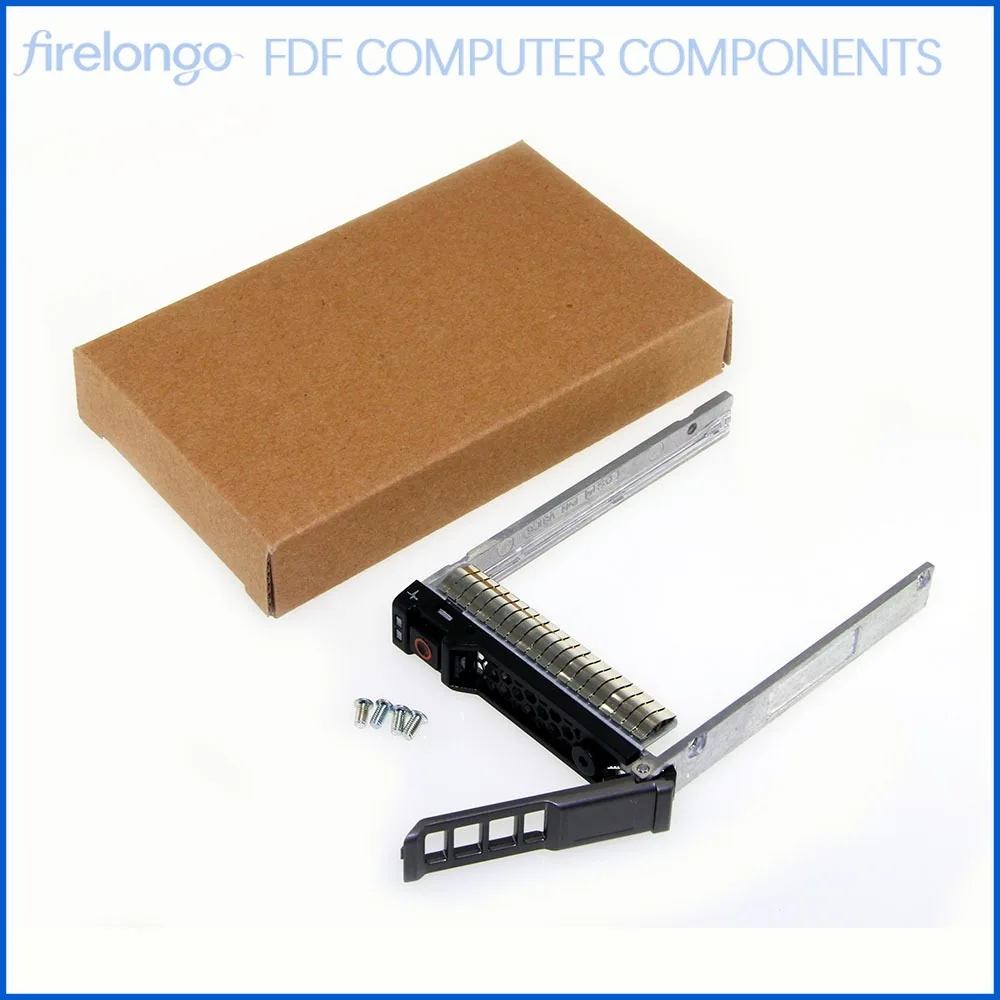 Hot Swap 2.5" Hard Drive Caddy Tray for Dell M620 M630 M420 M520 M820 0NRX7Y
Hot Swap 2.5" Hard Drive Caddy Tray for Dell M620 M630 M420 M520 M820 0NRX7Y