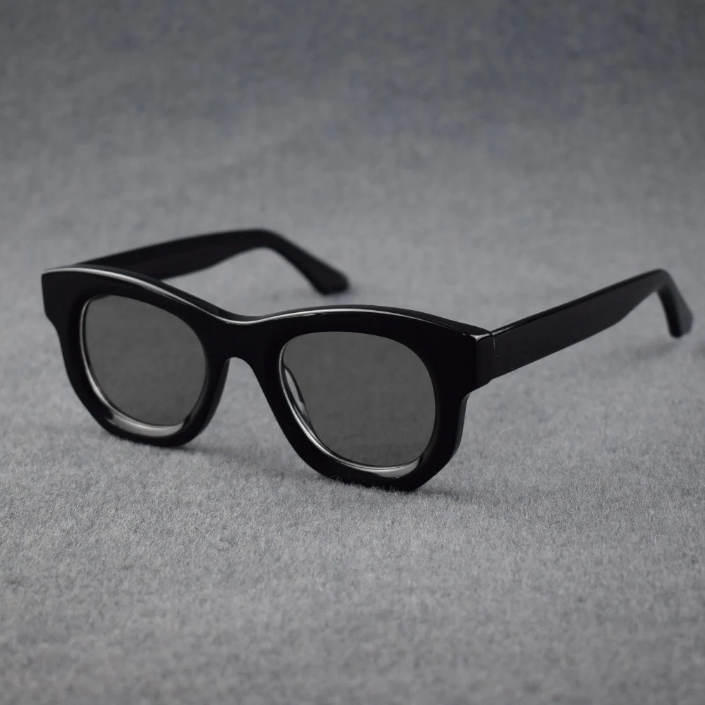 Sunglasses for Men Thick Acetate Frame Luxury Designer Sunglasses Women Fashion Reading Sun Glasses for Men
Sunglasses for Men Thick Acetate Frame Luxury Designer Sunglasses Women Fashion Reading Sun Glasses for Men