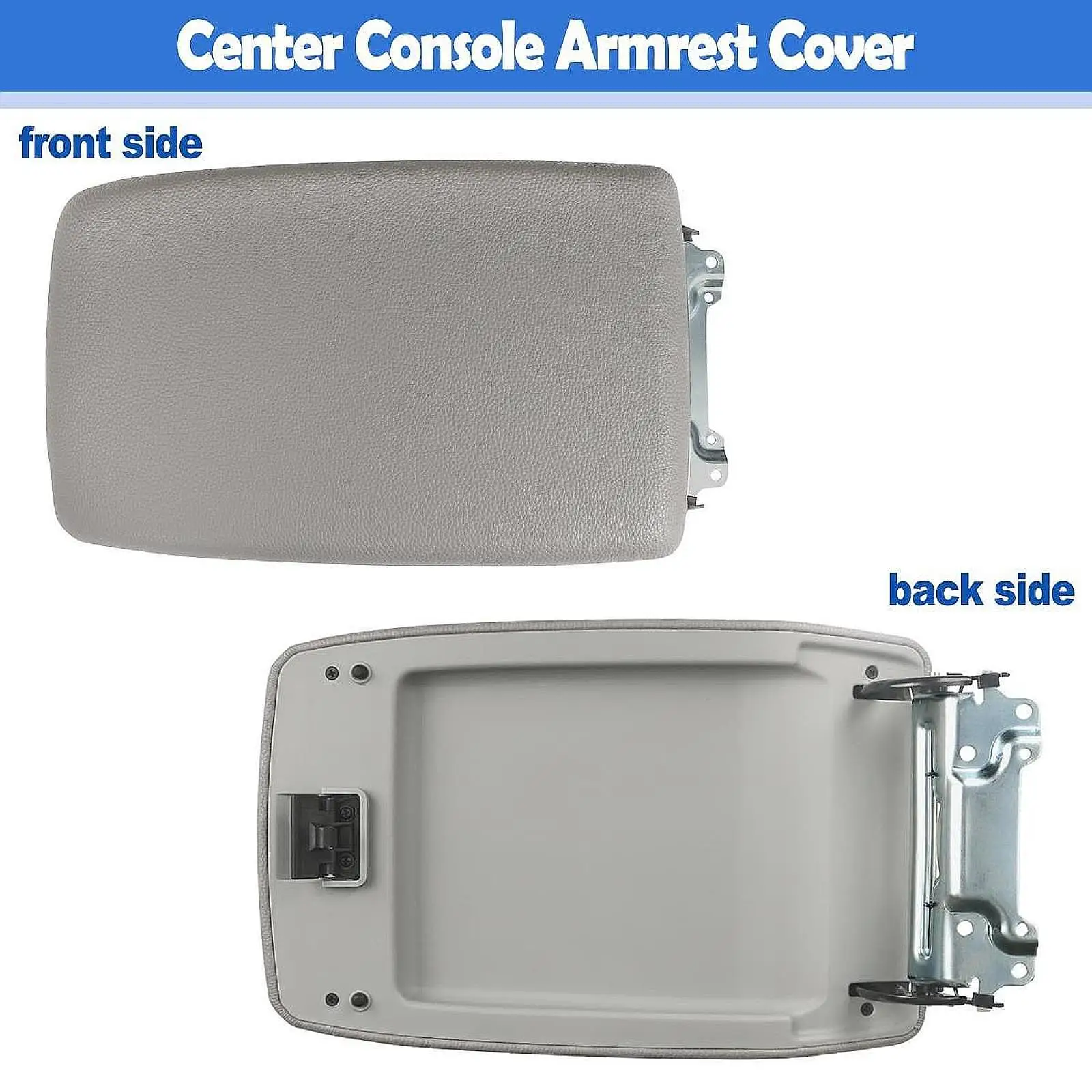 Armrest Center Box Console Lid Cover 58905-0E040-b0 Directly Replace for Toyota 2008-2014 Automotive Accessories 
Armrest Center Box Console Lid Cover 58905-0E040-b0 Directly Replace for Toyota 2008-2014 Automotive Accessories