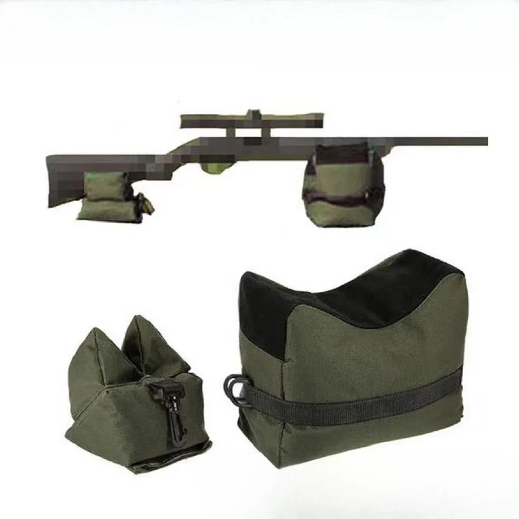 Outdoor No Padding Tactical Sandbag Support Bag Portable Aiming Sandbag Photography Fixed Sandbag Bag Support Gun Accessories
Outdoor No Padding Tactical Sandbag Support Bag Portable Aiming Sandbag Photography Fixed Sandbag Bag Support Gun Accessories