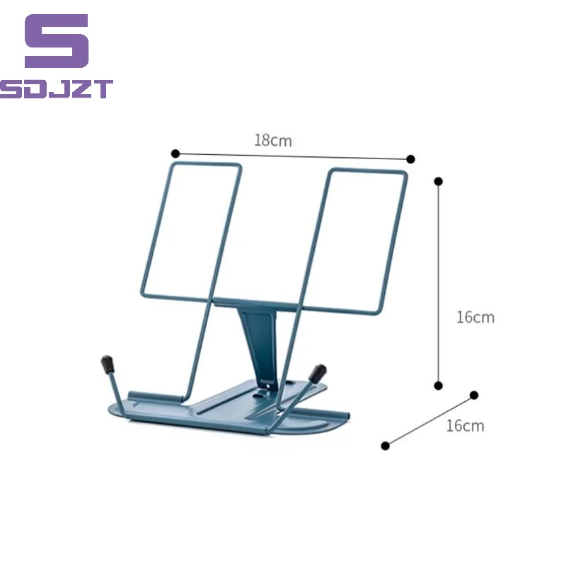 Simple Metal Reading Stand Stable And Not Easy To Collapse Foldable And Adjustable Bookshelf Music Score Stand Phone Holder
Simple Metal Reading Stand Stable And Not Easy To Collapse Foldable And Adjustable Bookshelf Music Score Stand Phone Holder