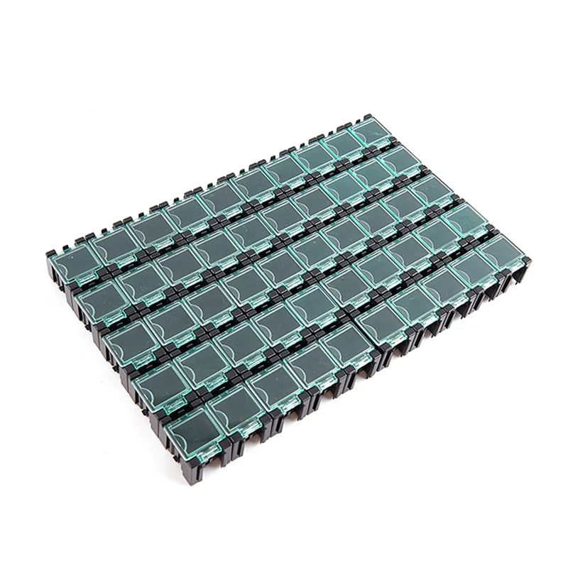 YLS-SMD SMT Electronic Component Container Mini Storage Boxes Kit For Electronic Components Electronic Components Storage Box Bl
YLS-SMD SMT Electronic Component Container Mini Storage Boxes Kit For Electronic Components Electronic Components Storage Box Bl