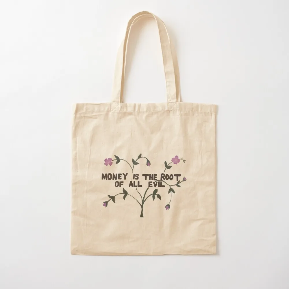 Money is the Root of All Evil Tote Bag женская холщовая сумка Холщовая сумка-тоут
Money is the Root of All Evil Tote Bag женская холщовая сумка Холщовая сумка-тоут