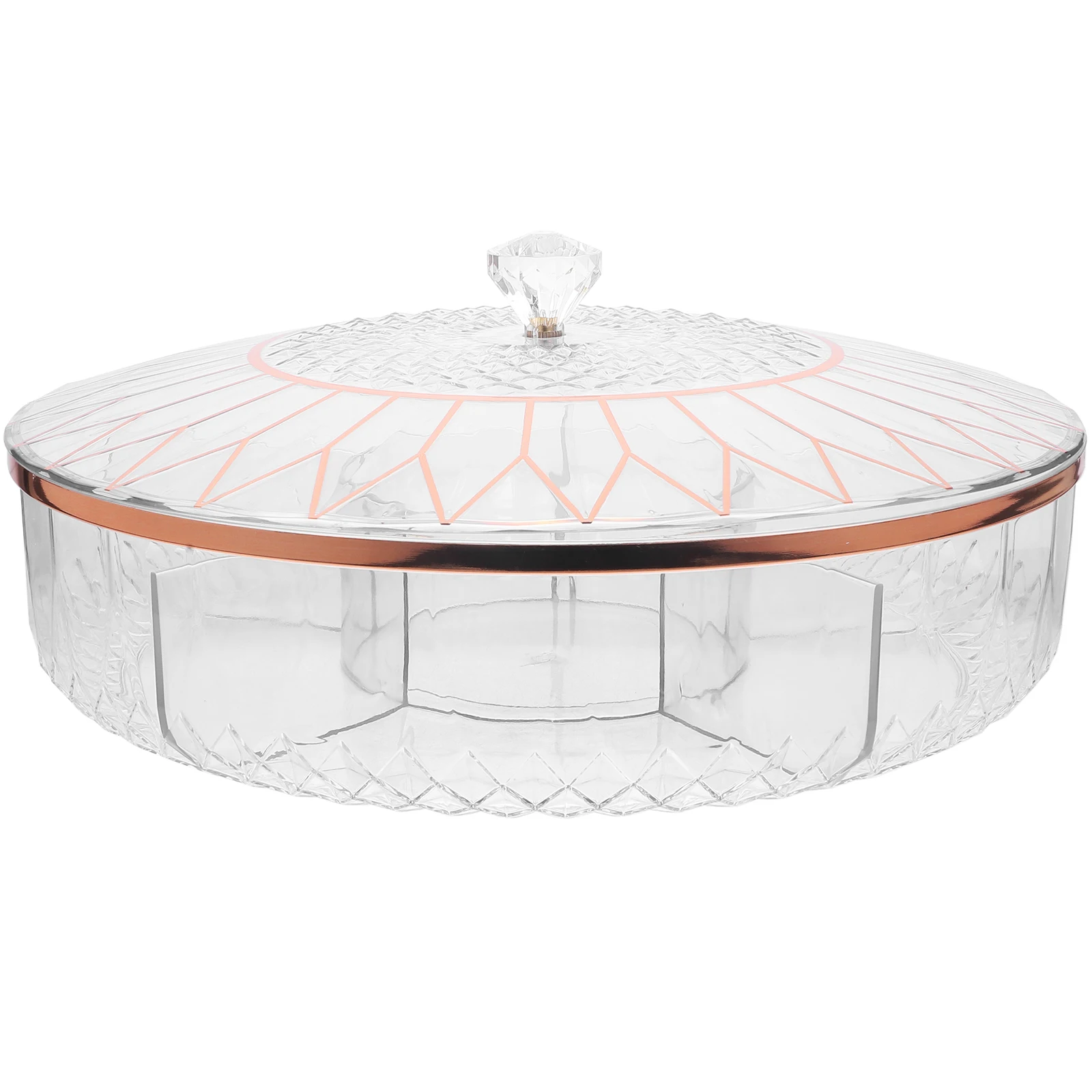 Snack Fruit Box Transparent Sealed Layered Container Nuts Candies Fruits Party Tray Storage Case Divided Serving Platter Dry
Snack Fruit Box Transparent Sealed Layered Container Nuts Candies Fruits Party Tray Storage Case Divided Serving Platter Dry