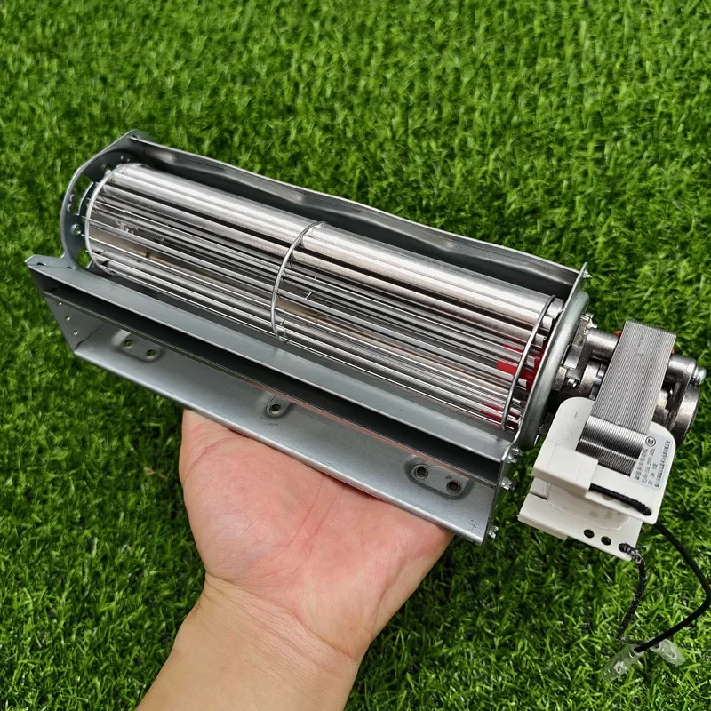 220V cross flow tubular axial flow fan 48188 car elevator cooling roller fan silent
220V cross flow tubular axial flow fan 48188 car elevator cooling roller fan silent