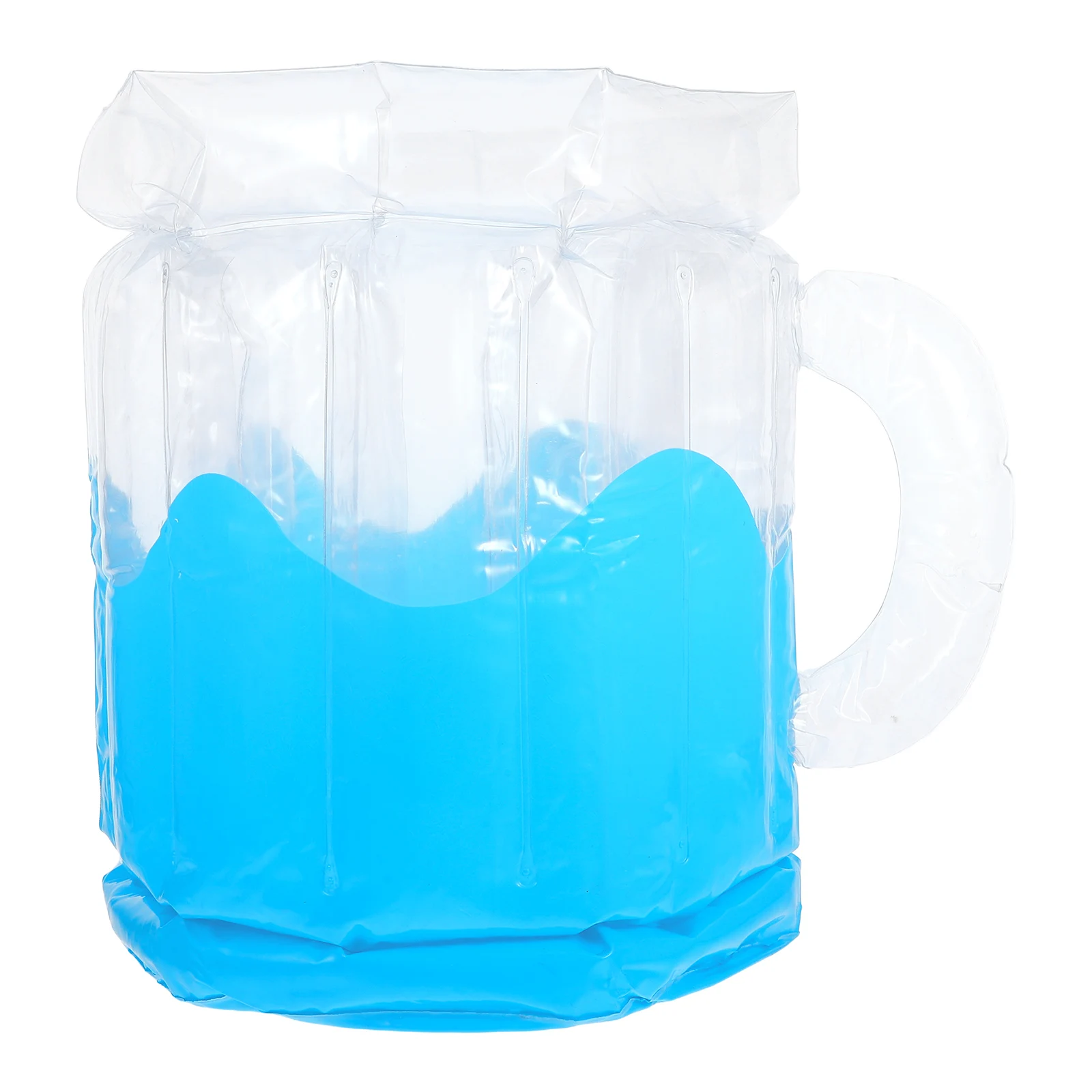 Large Inflatable Ice Bucket For Parties Beer Coolers Portable Blue Birthday Decorations Outdoor Camping Supplies Drink
Large Inflatable Ice Bucket For Parties Beer Coolers Portable Blue Birthday Decorations Outdoor Camping Supplies Drink