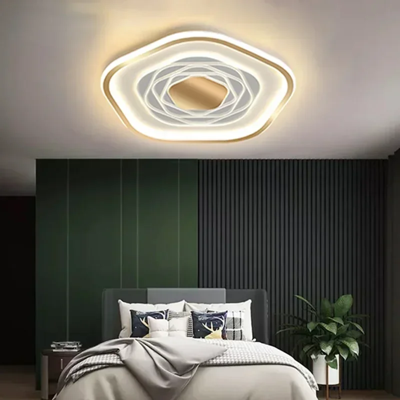 Modern LED Ceiling Lights White/Black Indoor Lamp For Bedroom Living Children Room Aluminum Acrylic Lustre Lighting Input90-260V
Modern LED Ceiling Lights White/Black Indoor Lamp For Bedroom Living Children Room Aluminum Acrylic Lustre Lighting Input90-260V