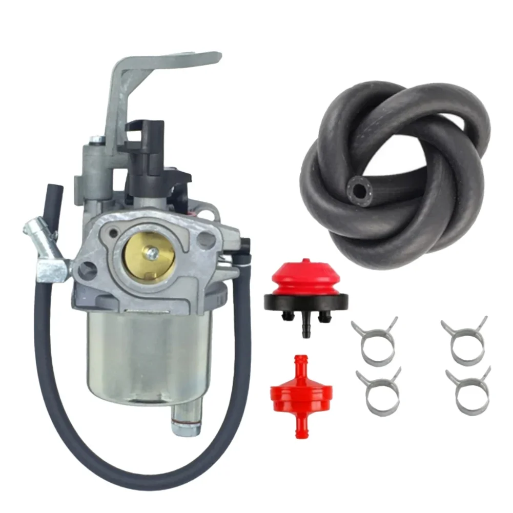 For Snow Thrower Carburetor Kit Winter Snow Removal Carburetor For Snowblower Compatible With LCT-03022 Easy Installation Design
For Snow Thrower Carburetor Kit Winter Snow Removal Carburetor For Snowblower Compatible With LCT-03022 Easy Installation Design
