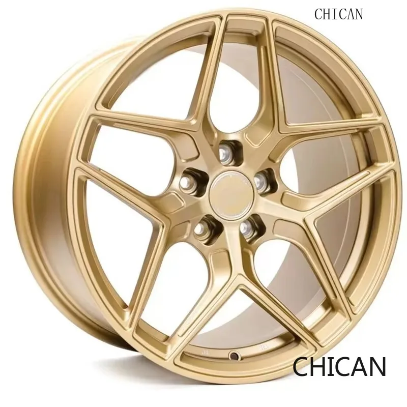 【2026】CHICAN Racing Forged Wheels 17-23 Inch 6061-T6 Aluminum High Performance Car Rims
【2026】CHICAN Racing Forged Wheels 17-23 Inch 6061-T6 Aluminum High Performance Car Rims