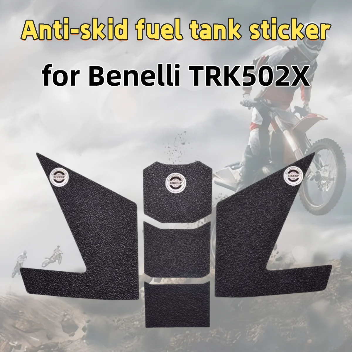 for Benelli TRK502X motorcycle fuel tank sticker modified fish bone sticker anti-slip protection side sticker
for Benelli TRK502X motorcycle fuel tank sticker modified fish bone sticker anti-slip protection side sticker