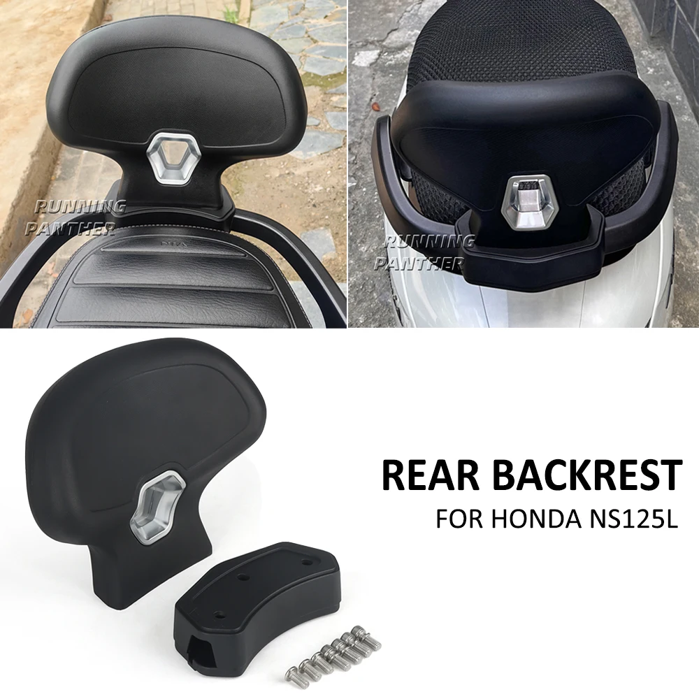 Новинка для Honda NS125L NS 125 L NS 125L мотоцикла, подушка для спинки заднего пассажирского сиденья, подушка для спинки
Новинка для Honda NS125L NS 125 L NS 125L мотоцикла, подушка для спинки заднего пассажирского сиденья, подушка для спинки