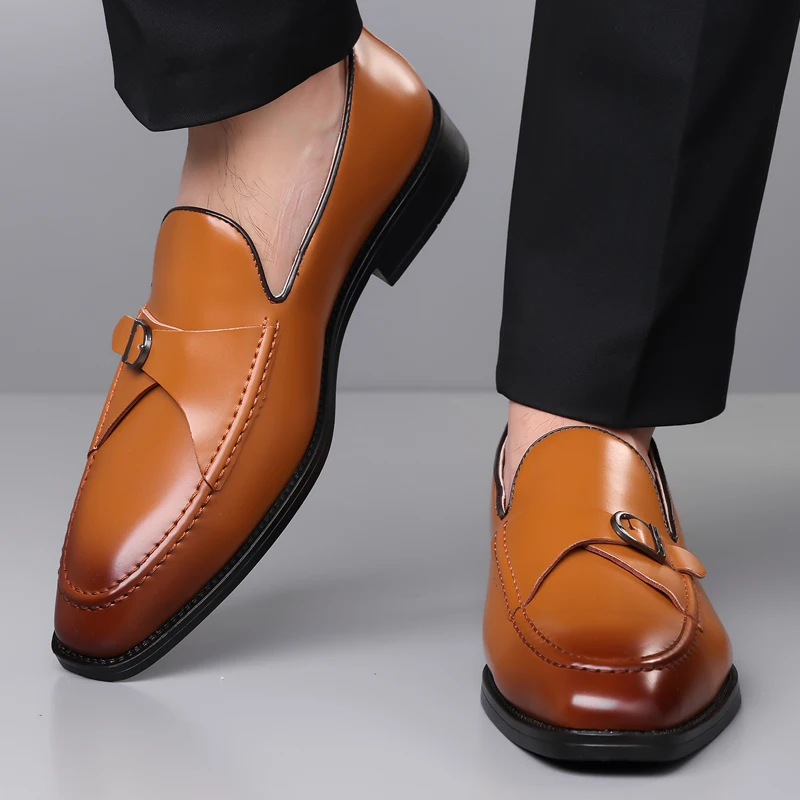 Hot selling men's shoes Fashionable and elegant gentleman style Outdoor leisure party Business and daily office loafer 38-48
Hot selling men's shoes Fashionable and elegant gentleman style Outdoor leisure party Business and daily office loafer 38-48