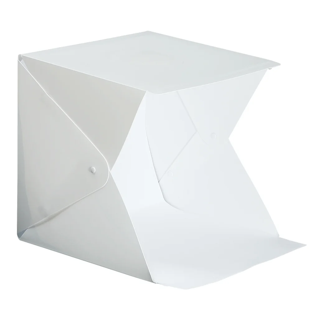 1 Set Photo LED Box Photo Studio Light Box Portable Photography Tent Mini Tent Photo Studio Box Photography Box
1 Set Photo LED Box Photo Studio Light Box Portable Photography Tent Mini Tent Photo Studio Box Photography Box