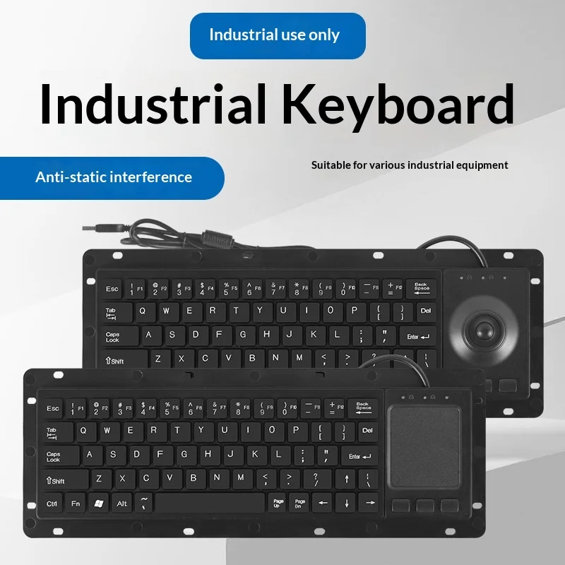 Industrial Integrated Embedded Keyboard With Touchpad Waterproof Dustproof Anti Static Anti Interference Ps2 For Medical Cabinet
Industrial Integrated Embedded Keyboard With Touchpad Waterproof Dustproof Anti Static Anti Interference Ps2 For Medical Cabinet