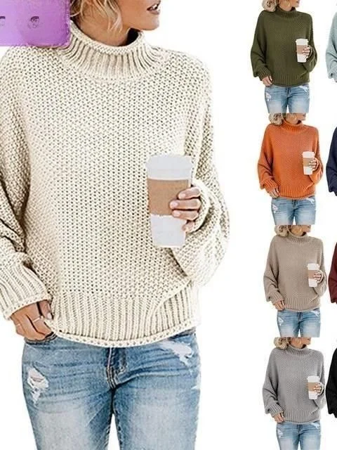 Women's Winter Sweaters 2020 Cleanfit Style Loose Knot Design Inner Wear Ultra Thin Material from China
Women's Winter Sweaters 2020 Cleanfit Style Loose Knot Design Inner Wear Ultra Thin Material from China