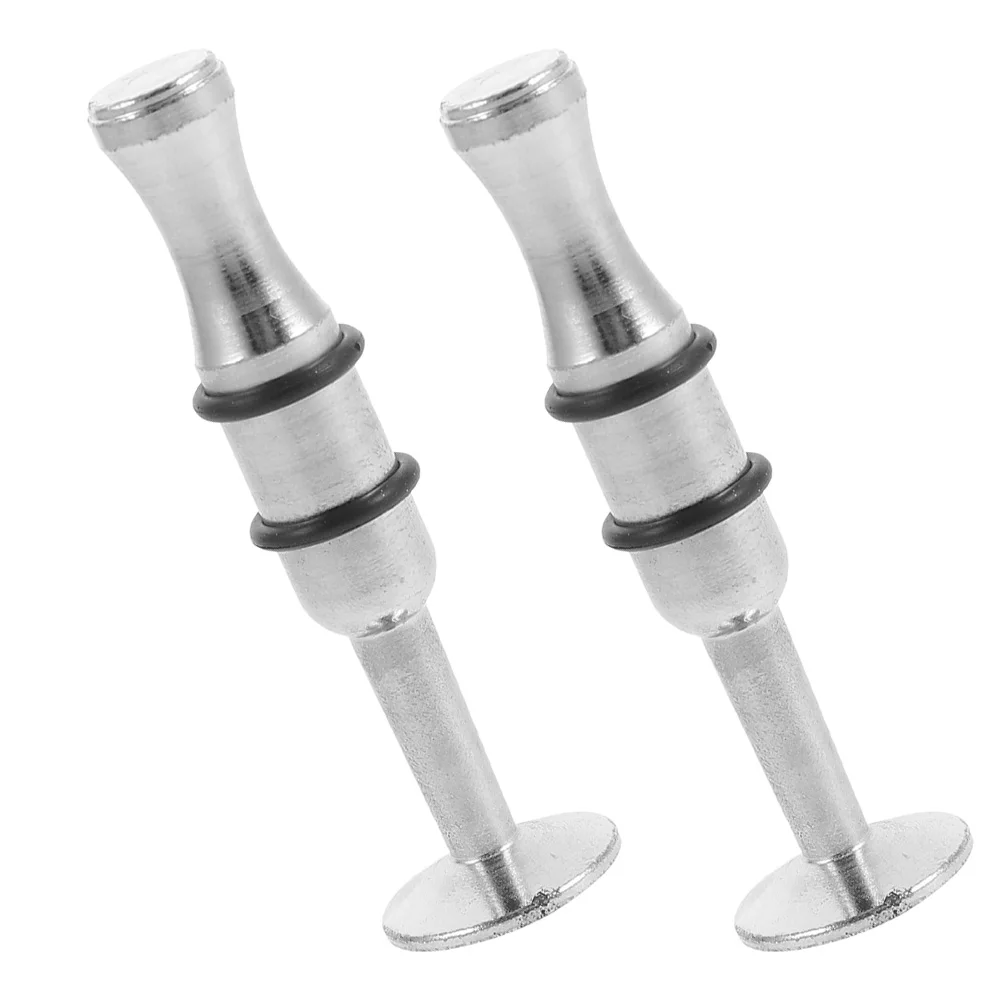 2 pcs Trumpet Mouthpiece Strength Exerciser for Saxophone Clarinet Trombone Horn Mouth Training Tool Musical Instruments
2 pcs Trumpet Mouthpiece Strength Exerciser for Saxophone Clarinet Trombone Horn Mouth Training Tool Musical Instruments