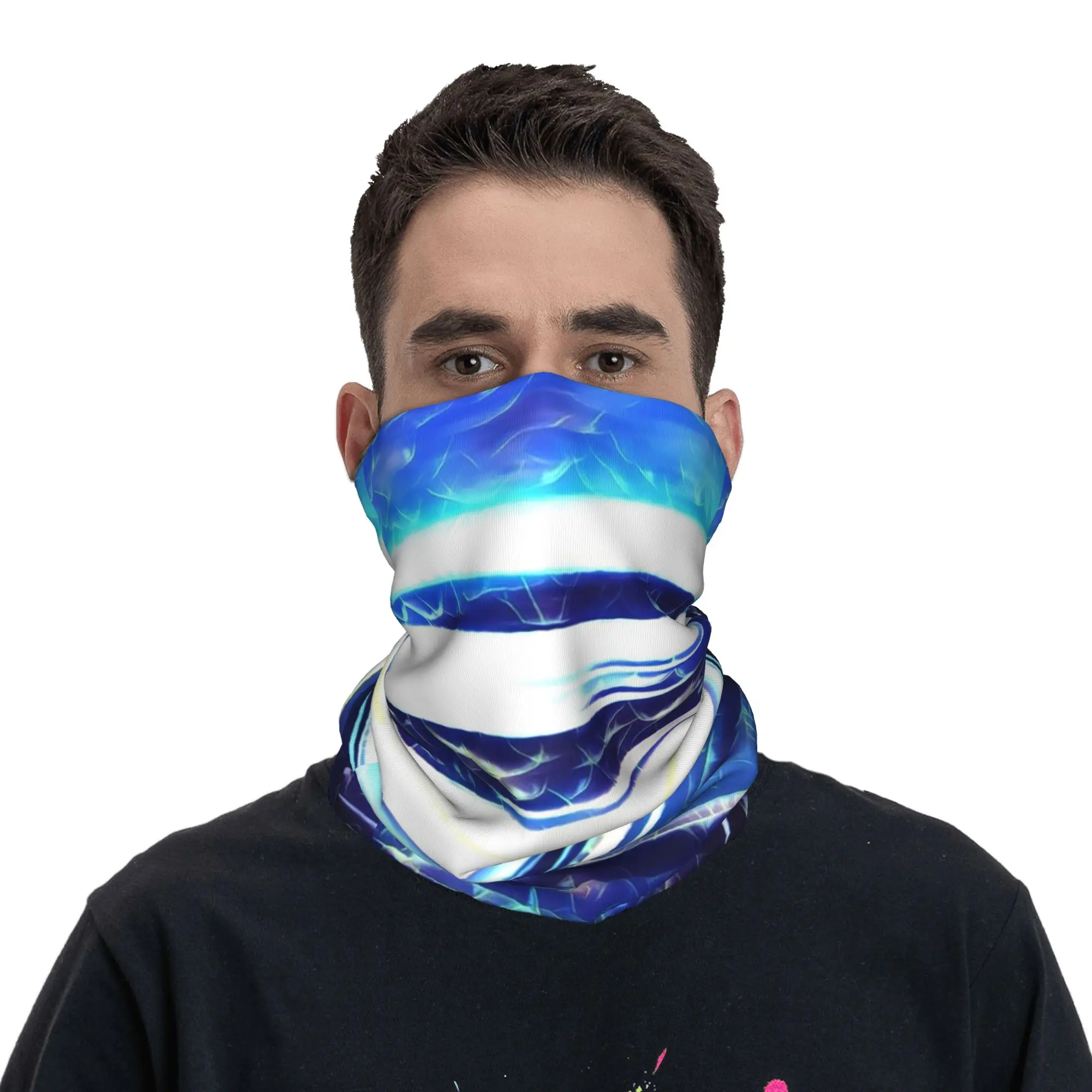 Ocean Breeze Bandana Neck Cover Printed Magic Scarf Headwear Riding Unisex Adult All Season
Ocean Breeze Bandana Neck Cover Printed Magic Scarf Headwear Riding Unisex Adult All Season