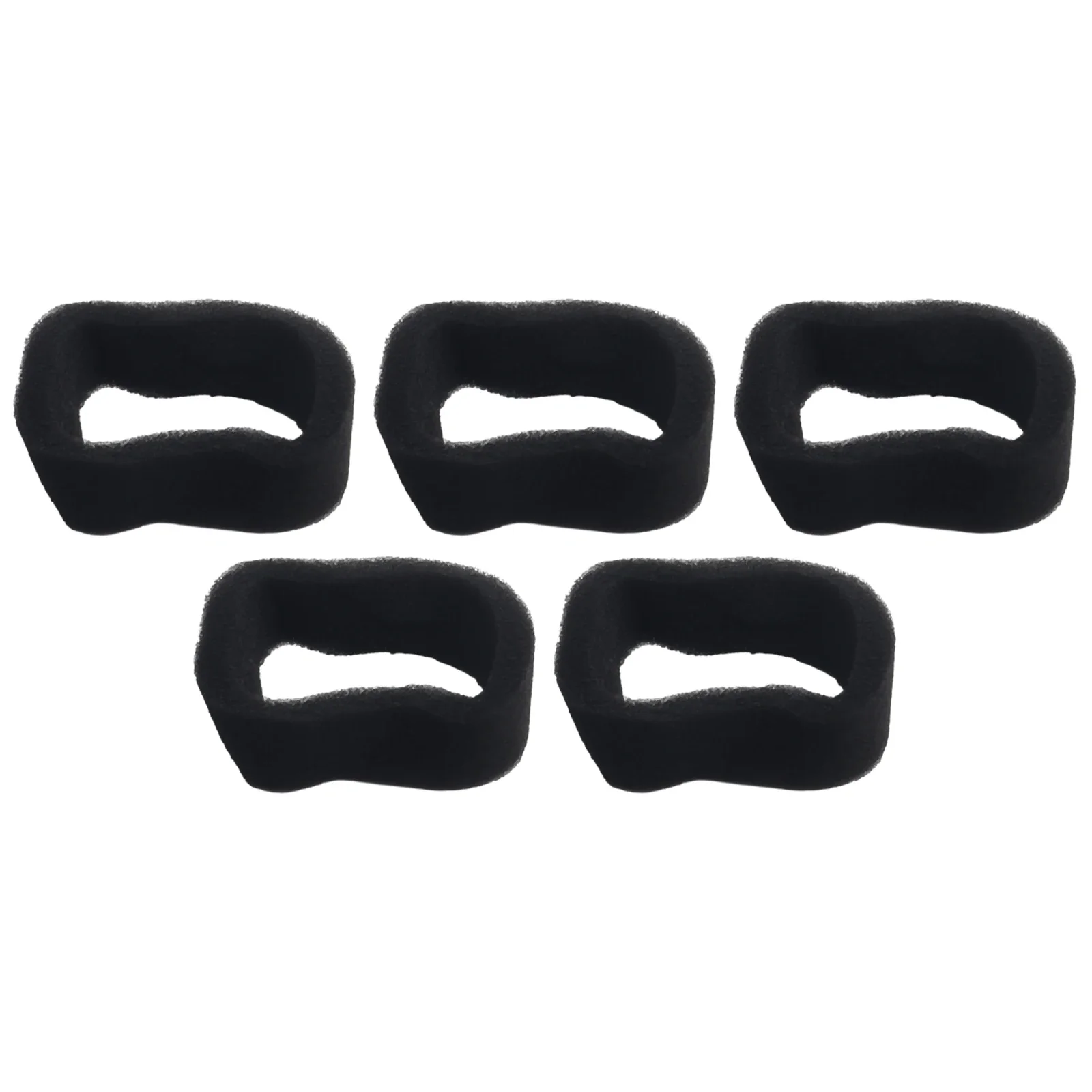 5pcs Air Filter Fits For Various Strimmers 50mm*43mm Air Filters Sponge Trimmer Lawn Mower Accessories Garden Power Tool Parts
5pcs Air Filter Fits For Various Strimmers 50mm*43mm Air Filters Sponge Trimmer Lawn Mower Accessories Garden Power Tool Parts