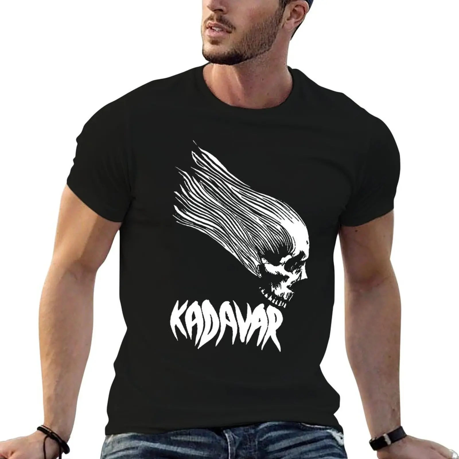 Funny Gift Rock Kadavar Band Cute Gift T-Shirt t shirt man luxury men t shirt cotton 100% man graphic t shirt T-shirt
Funny Gift Rock Kadavar Band Cute Gift T-Shirt t shirt man luxury men t shirt cotton 100% man graphic t shirt T-shirt
