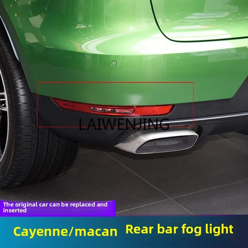 MJY Modern Delicate Rear Bumper Rear Bumper Decorative Light Assembly Reflective Light
MJY Modern Delicate Rear Bumper Rear Bumper Decorative Light Assembly Reflective Light