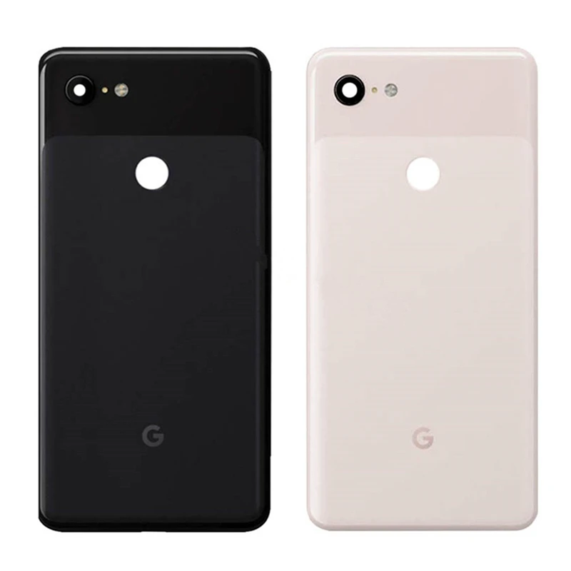 Back Glass For Google Pixel 3XL Battery Door Cover 3 XL Housing Case with Back Camera Glass and Tape Black Pink
Back Glass For Google Pixel 3XL Battery Door Cover 3 XL Housing Case with Back Camera Glass and Tape Black Pink