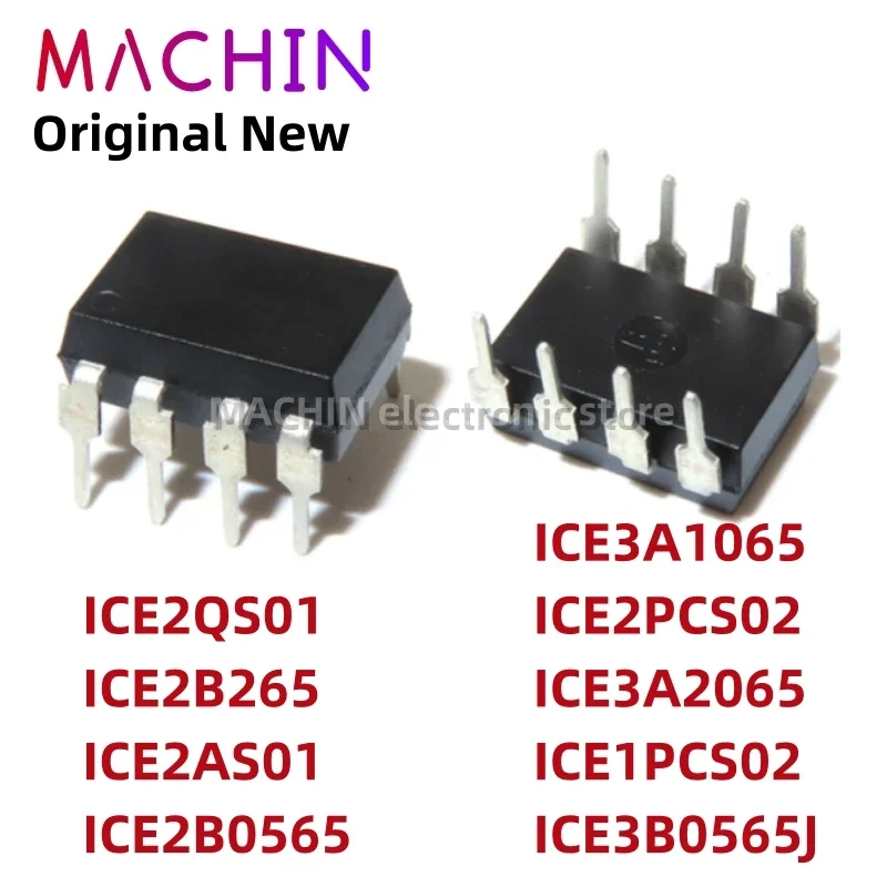 1pcs ICE2QS01 ICE2B265 ICE2AS01 ICE2B0565 DIP8 ICE3A1065 ICE2PCS02 ICE3A2065 ICE1PCS02 ICE3B0565J DIP-8 Power Management Chip
1pcs ICE2QS01 ICE2B265 ICE2AS01 ICE2B0565 DIP8 ICE3A1065 ICE2PCS02 ICE3A2065 ICE1PCS02 ICE3B0565J DIP-8 Power Management Chip