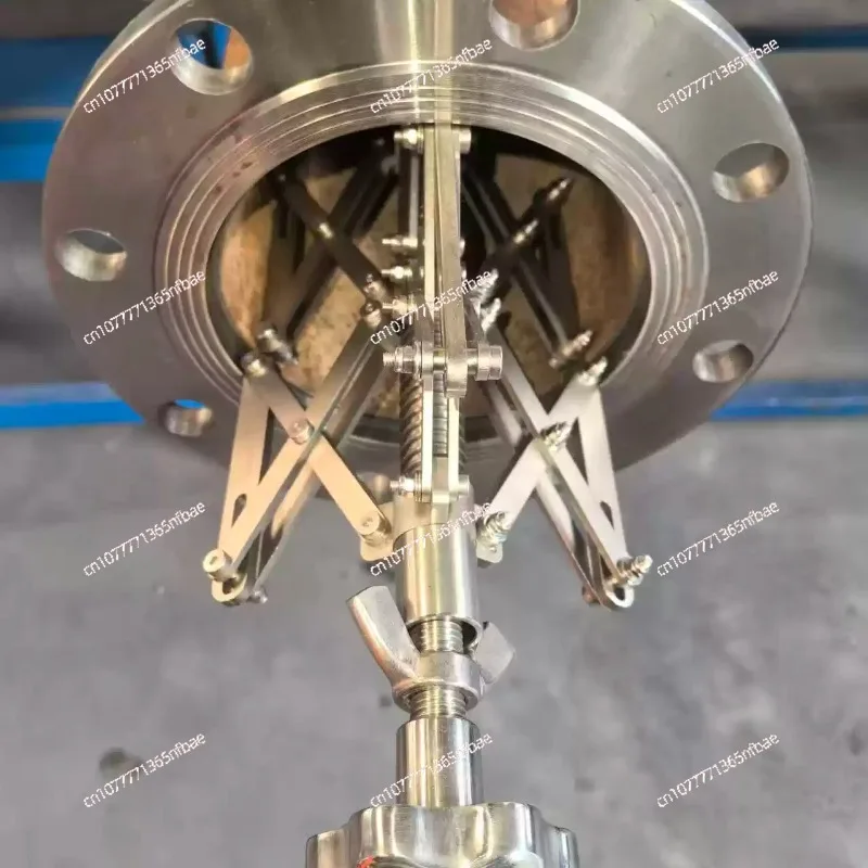 Hexagonal Head Circular Flange Welding Pipe Inner Alignment Tool
Hexagonal Head Circular Flange Welding Pipe Inner Alignment Tool