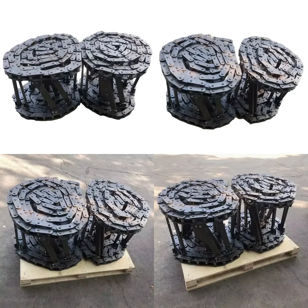 2026 Hot Item High Quality Asphalt Paver Scraper Chain Assembly 4812029178 for PAVER SD2500 PAVER
2026 Hot Item High Quality Asphalt Paver Scraper Chain Assembly 4812029178 for PAVER SD2500 PAVER