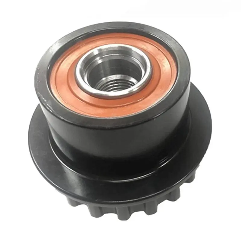 Overload Protection Pulley LR001470 LR025968 For Volvo S80 V70 For Land Rover Freelander 2 Alternator Generator Pulley
Overload Protection Pulley LR001470 LR025968 For Volvo S80 V70 For Land Rover Freelander 2 Alternator Generator Pulley