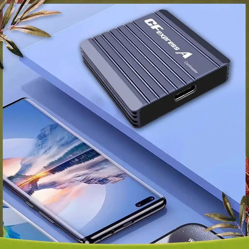 New-Cfexpress Type A Card Reader Cfexpress Card Reader Adapter Type A Adapter USB3.2 GEN2 10G Portable Cfexpress Reader USB3.2 1
New-Cfexpress Type A Card Reader Cfexpress Card Reader Adapter Type A Adapter USB3.2 GEN2 10G Portable Cfexpress Reader USB3.2 1