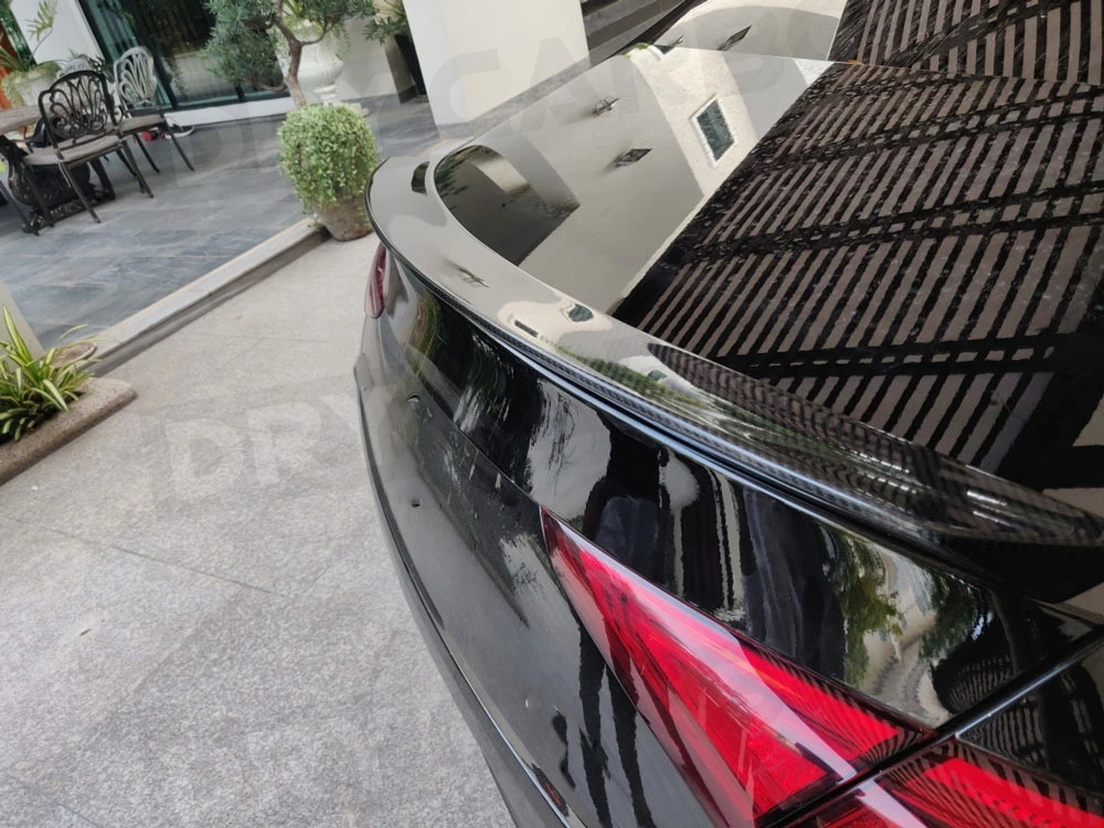 Карбоновый задний спойлер для Mercedes-Benz CLS-Класса W257 C257 CLS400 CLS550 2018-2019, крыло на багажник из FRP
Карбоновый задний спойлер для Mercedes-Benz CLS-Класса W257 C257 CLS400 CLS550 2018-2019, крыло на багажник из FRP