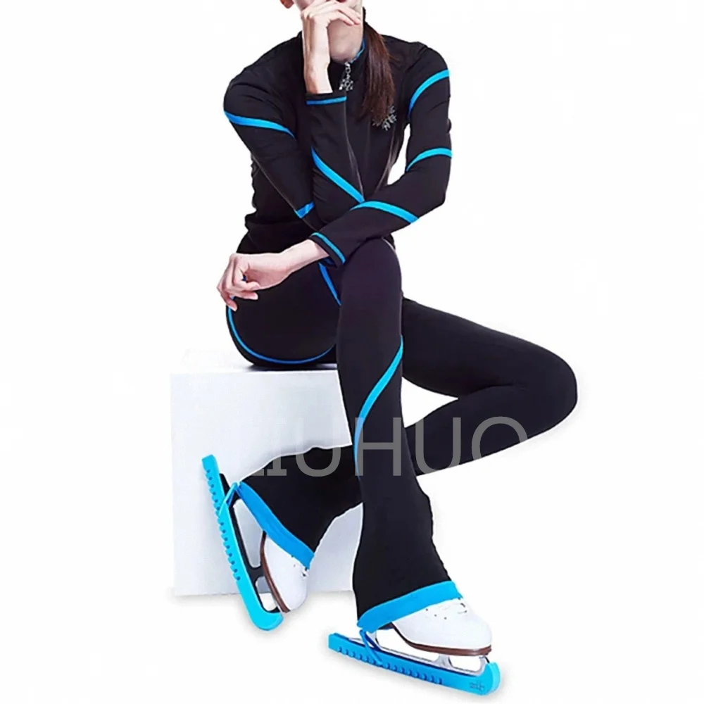 Figure Skating Jacket and Pants For Kids Adult Skating Gymnastics Costume Diamond Ski Girls Striped Jacket Pink Color
Figure Skating Jacket and Pants For Kids Adult Skating Gymnastics Costume Diamond Ski Girls Striped Jacket Pink Color