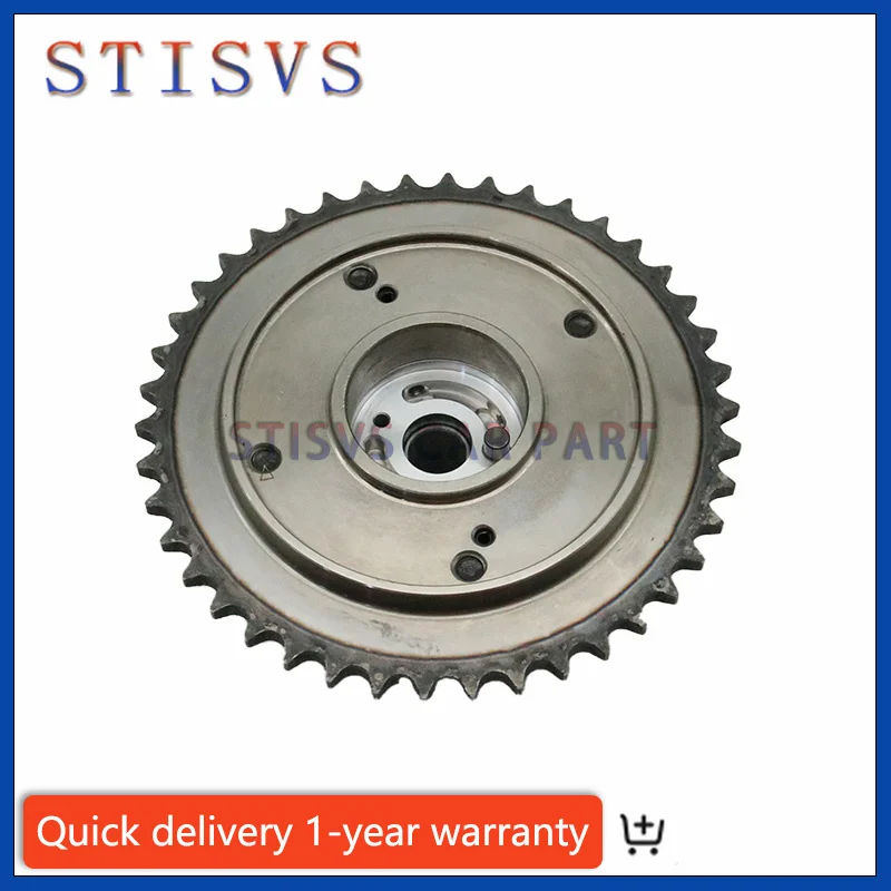 Новое зубчатое колесо VVT 24370-2E200 243702E200, распредвала, фазовый регулятор, звездочки для 14-19 Hyundai Elantra Tucson Киа Форте соул
Новое зубчатое колесо VVT 24370-2E200 243702E200, распредвала, фазовый регулятор, звездочки для 14-19 Hyundai Elantra Tucson Киа Форте соул