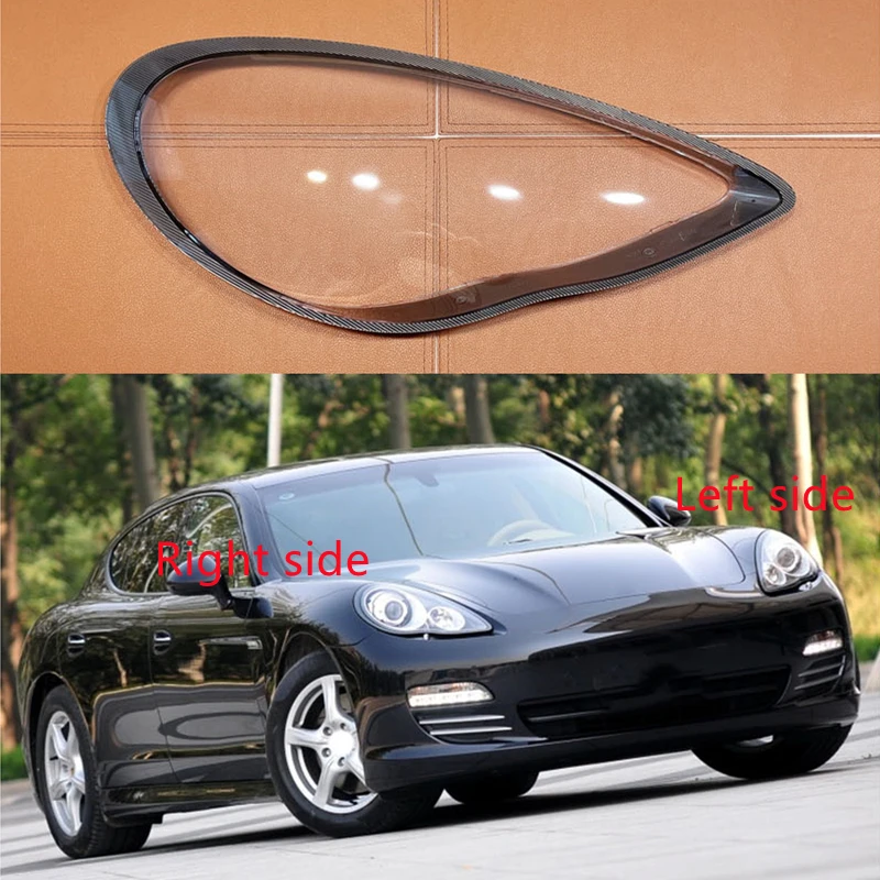 For Porsche Panamera 970 2010 2011 2012 2013 Car Headlight Shell Headlamp Cover Replace Lamp Shade Headlamp Lens Glass
For Porsche Panamera 970 2010 2011 2012 2013 Car Headlight Shell Headlamp Cover Replace Lamp Shade Headlamp Lens Glass