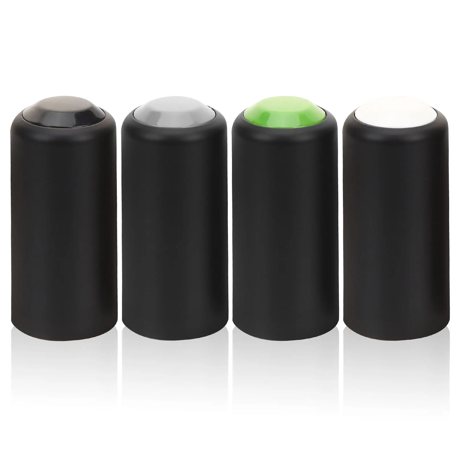 4pcs Wireless Microphone Accessories Durable Plastic Caps Mic Covers for PGX24SLX24 PG58 Replacement Parts
4pcs Wireless Microphone Accessories Durable Plastic Caps Mic Covers for PGX24SLX24 PG58 Replacement Parts