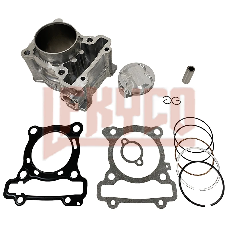 Motorcycle 63mm Cylinder Kit Motor for Yamaha NMAX155 AEROX TRICITY R15 NVX MBK Ocito 155CC Big to 183CC 2DP Scooter Motoblock
Motorcycle 63mm Cylinder Kit Motor for Yamaha NMAX155 AEROX TRICITY R15 NVX MBK Ocito 155CC Big to 183CC 2DP Scooter Motoblock