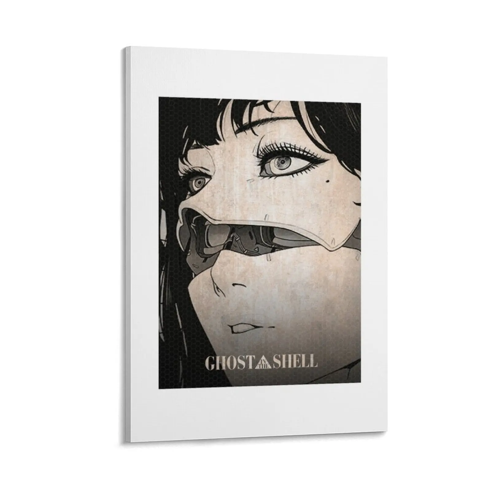 Ghost in the Shell Canvas Painting room decorations home and decoration pictures for wall decorative items for home
Ghost in the Shell Canvas Painting room decorations home and decoration pictures for wall decorative items for home