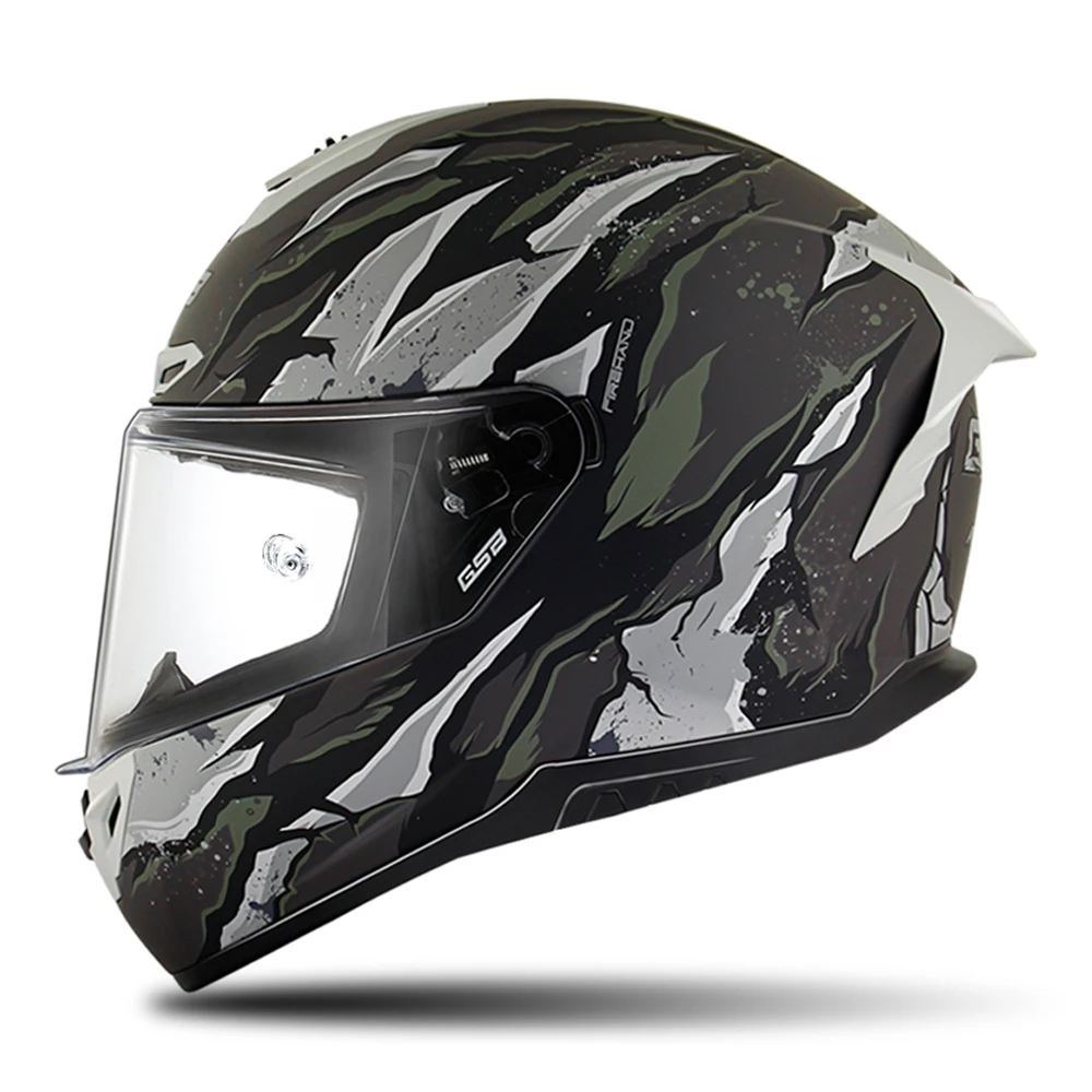Ash Volcano Anti-Fall Head Protection Wear-Resistant Motocross Equipment Full Face Racing Kask Breathable Motorcycle Tail Helmet
Ash Volcano Anti-Fall Head Protection Wear-Resistant Motocross Equipment Full Face Racing Kask Breathable Motorcycle Tail Helmet
