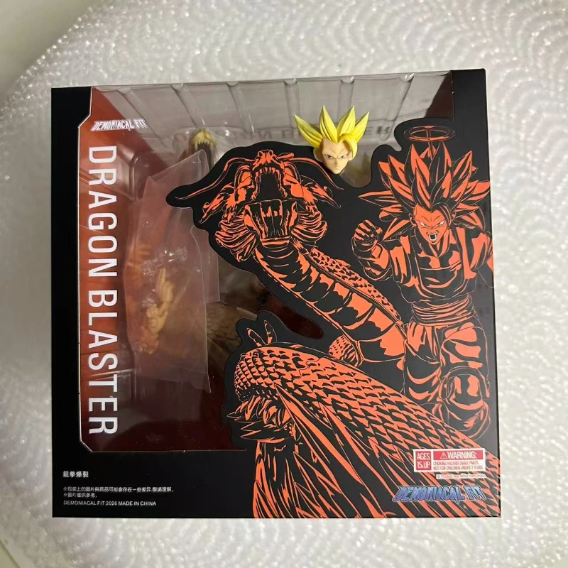 IN STOCK Demoniacal Fit Dragon Ball Z Son Goku SSJ3 Dragon Fist Burst Super Saiyan3 Anime Collection Action Figures Model Toys
IN STOCK Demoniacal Fit Dragon Ball Z Son Goku SSJ3 Dragon Fist Burst Super Saiyan3 Anime Collection Action Figures Model Toys