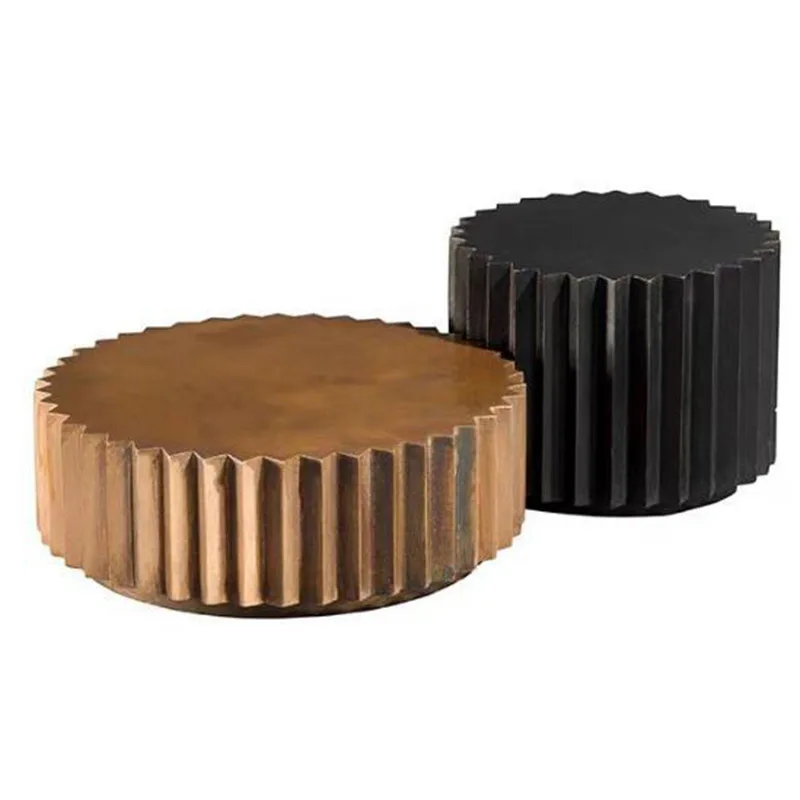 Light luxury edge few small tea table New Chinese hotel B & B corner few wood color furniture
Light luxury edge few small tea table New Chinese hotel B & B corner few wood color furniture