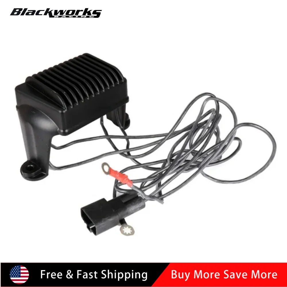 74505-97A 74505-97 Voltage Rectifier Regulator Black For 1998-2001 Harley Davidson Road Glide Screamin Eagle EFI FLTRSEI FLTR
74505-97A 74505-97 Voltage Rectifier Regulator Black For 1998-2001 Harley Davidson Road Glide Screamin Eagle EFI FLTRSEI FLTR