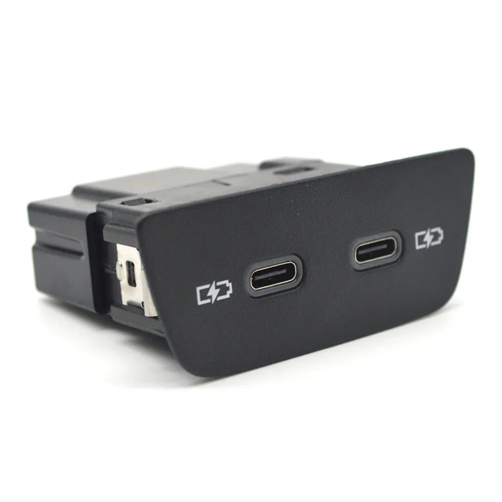 Charging Solution USB-C Charging Panel Charging Panel For Polo Car USB Charging Port Practical And Reliable No Deformation
Charging Solution USB-C Charging Panel Charging Panel For Polo Car USB Charging Port Practical And Reliable No Deformation