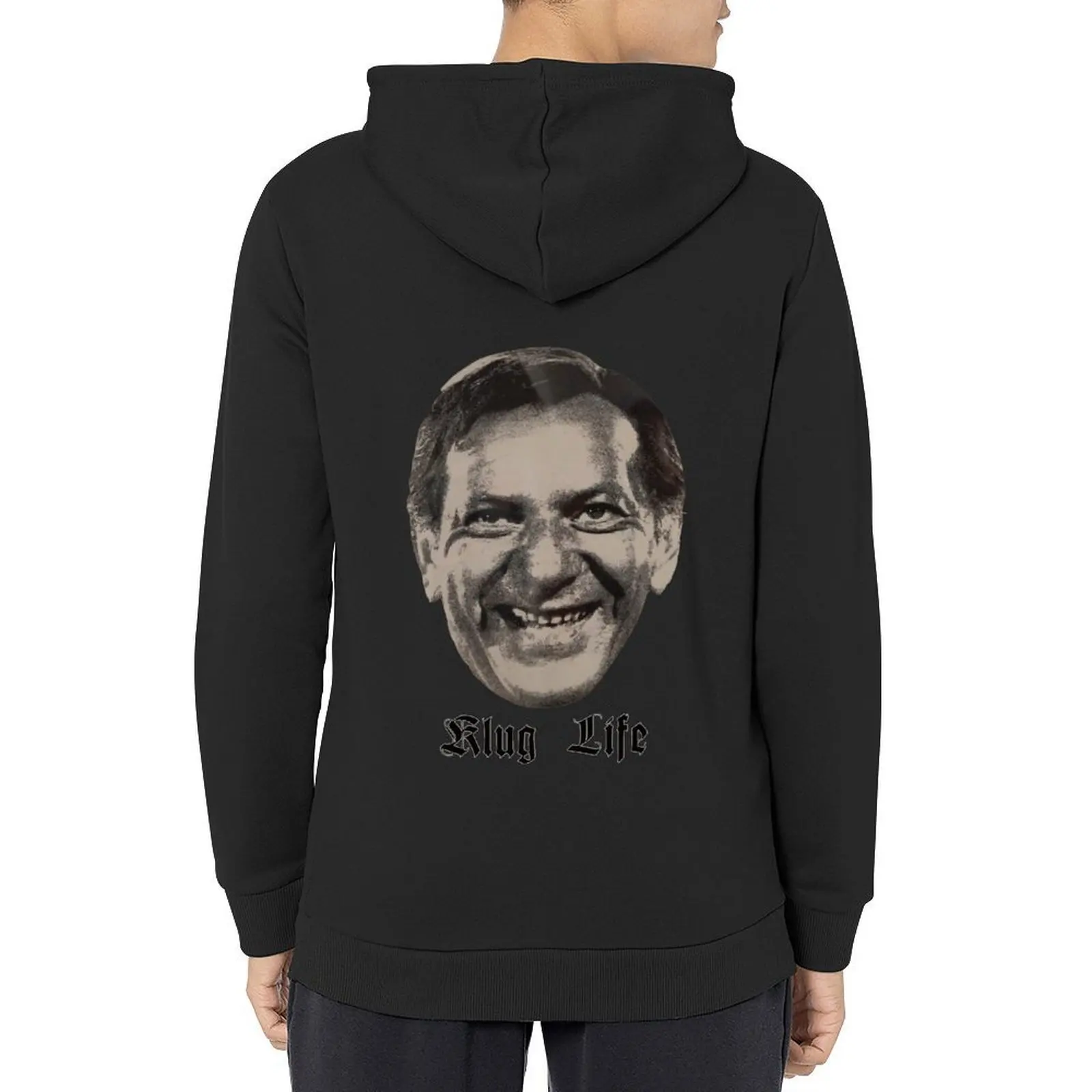 Klug Life - Jack Klugman Hoodie male clothes autumn autumn new products aesthetic clothing men's hoodies 
Klug Life - Jack Klugman Hoodie male clothes autumn autumn new products aesthetic clothing men's hoodies