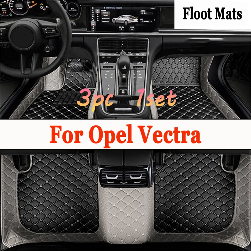 Автомобильные коврики для Opel Vectra 2006, индивидуальные автомобильные накладки на ногу, аксессуары для интерьера
Автомобильные коврики для Opel Vectra 2006, индивидуальные автомобильные накладки на ногу, аксессуары для интерьера
