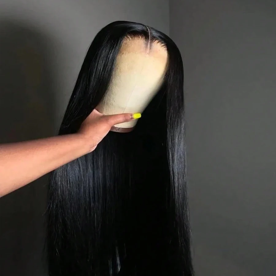 Put on and Go Glueless Human Hair Wigs Pre Plucked Pre Cut 24 Inch Straight Wigs Human Hair 5x5 Hd Lace Closure Wigs For Women 250% Density HD Transparent 13x6 Lace Frontal Wigs Human Hair Natural Color
Put on and Go Glueless Human Hair Wigs Pre Plucked Pre Cut 24 Inch Straight Wigs Human Hair 5x5 Hd Lace Closure Wigs For Women 250% Density HD Transparent 13x6 Lace Frontal Wigs Human Hair Natural Color