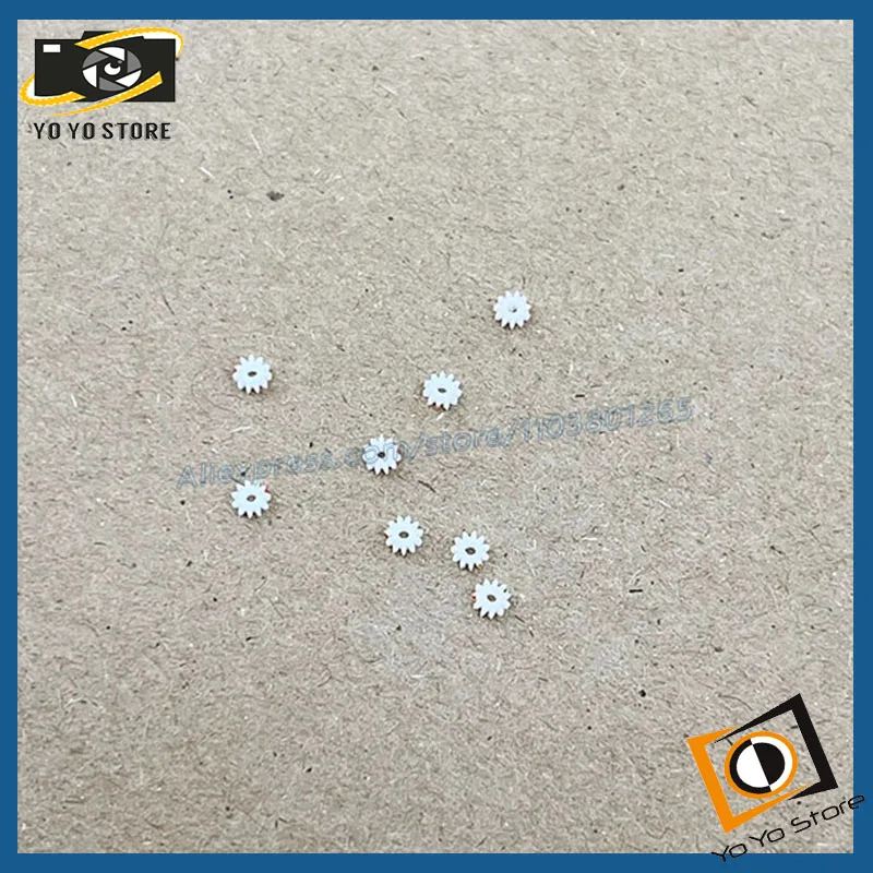 5pcs/Pack For Canon IXUS860 IXUS850 SD870 IXUS960 IXUS980 Lens Wearing Gear Repair Parts
5pcs/Pack For Canon IXUS860 IXUS850 SD870 IXUS960 IXUS980 Lens Wearing Gear Repair Parts
