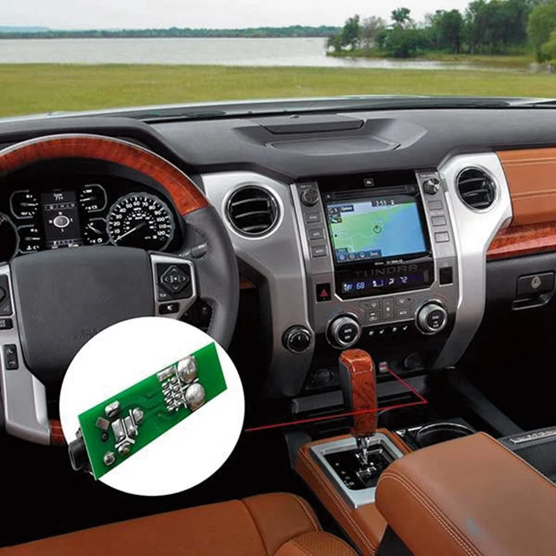 2 шт., адаптер для Toyota Corolla Camry RAV4 Tacoma Highlander Matrix Sienna 86190-02010
2 шт., адаптер для Toyota Corolla Camry RAV4 Tacoma Highlander Matrix Sienna 86190-02010