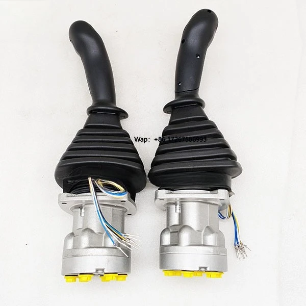 Запасные части для экскаватора, джойстик для оборудования в сборе VOE14693862 14693863 для ручки экскаватора EC700, джойстик
Запасные части для экскаватора, джойстик для оборудования в сборе VOE14693862 14693863 для ручки экскаватора EC700, джойстик