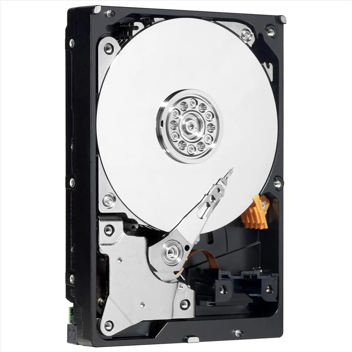 2TB 64MB Cache SATA III Hard Drive for DVR, NVR, Surveillance
2TB 64MB Cache SATA III Hard Drive for DVR, NVR, Surveillance