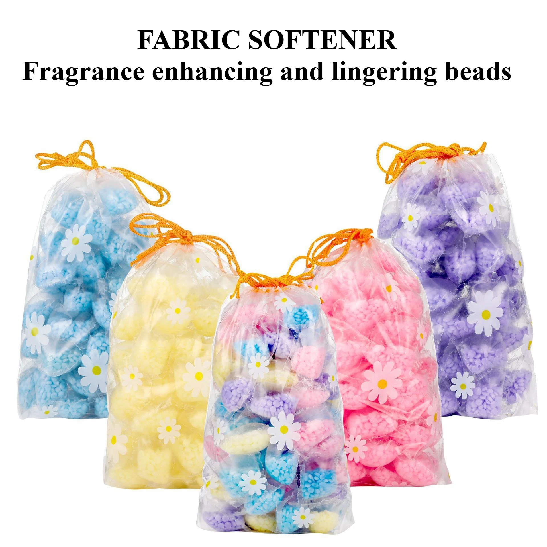 100Pcs Detergent Liquid Capsule Ball Anti Static Washing Clothes Fragrance Beads Lasting for Washing Machine
100Pcs Detergent Liquid Capsule Ball Anti Static Washing Clothes Fragrance Beads Lasting for Washing Machine